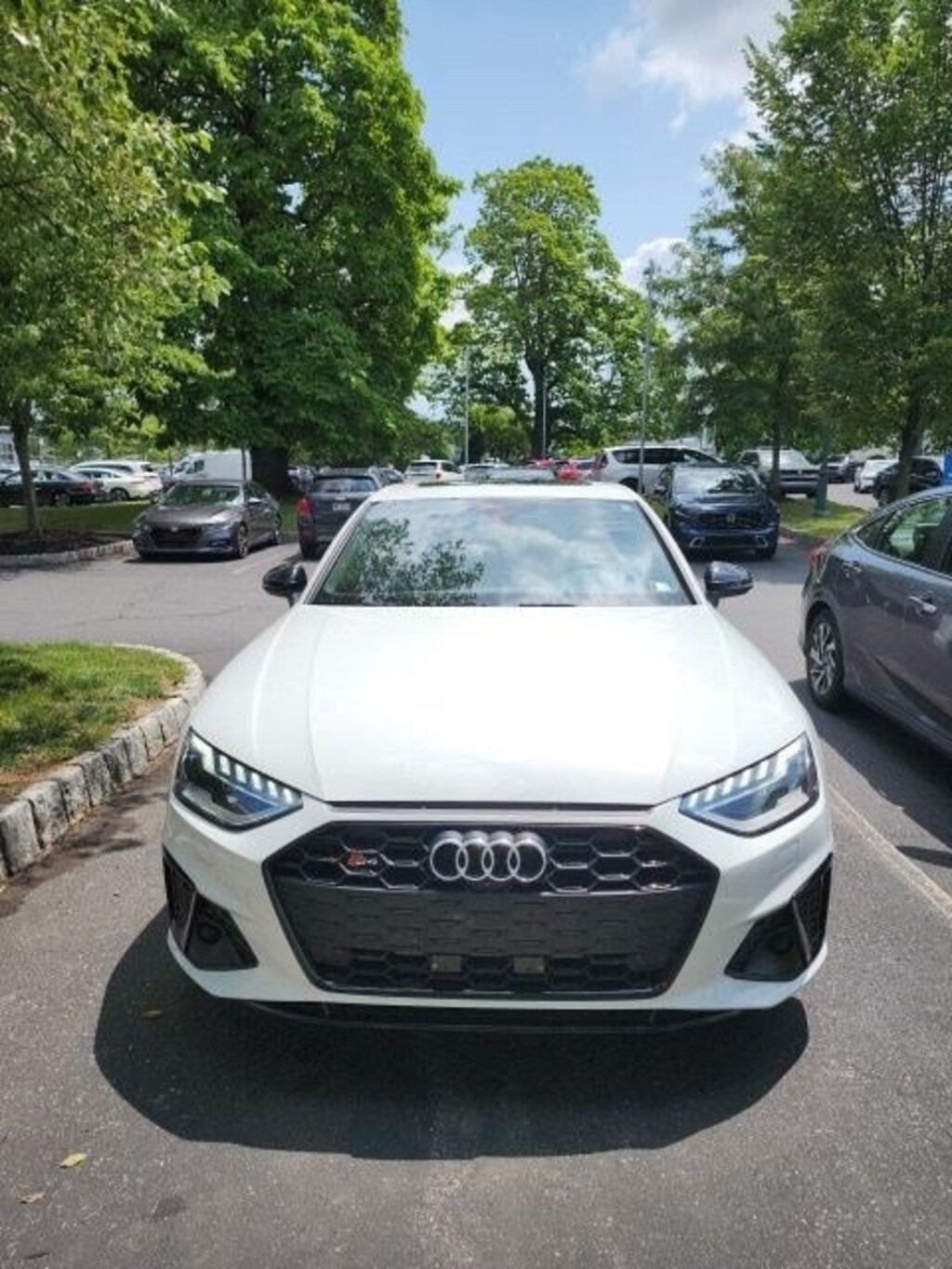 Used 2021 Audi S4 Prestige Sedan