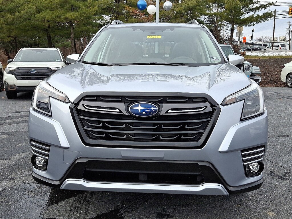 Certified 2023 Subaru Forester Touring SUV