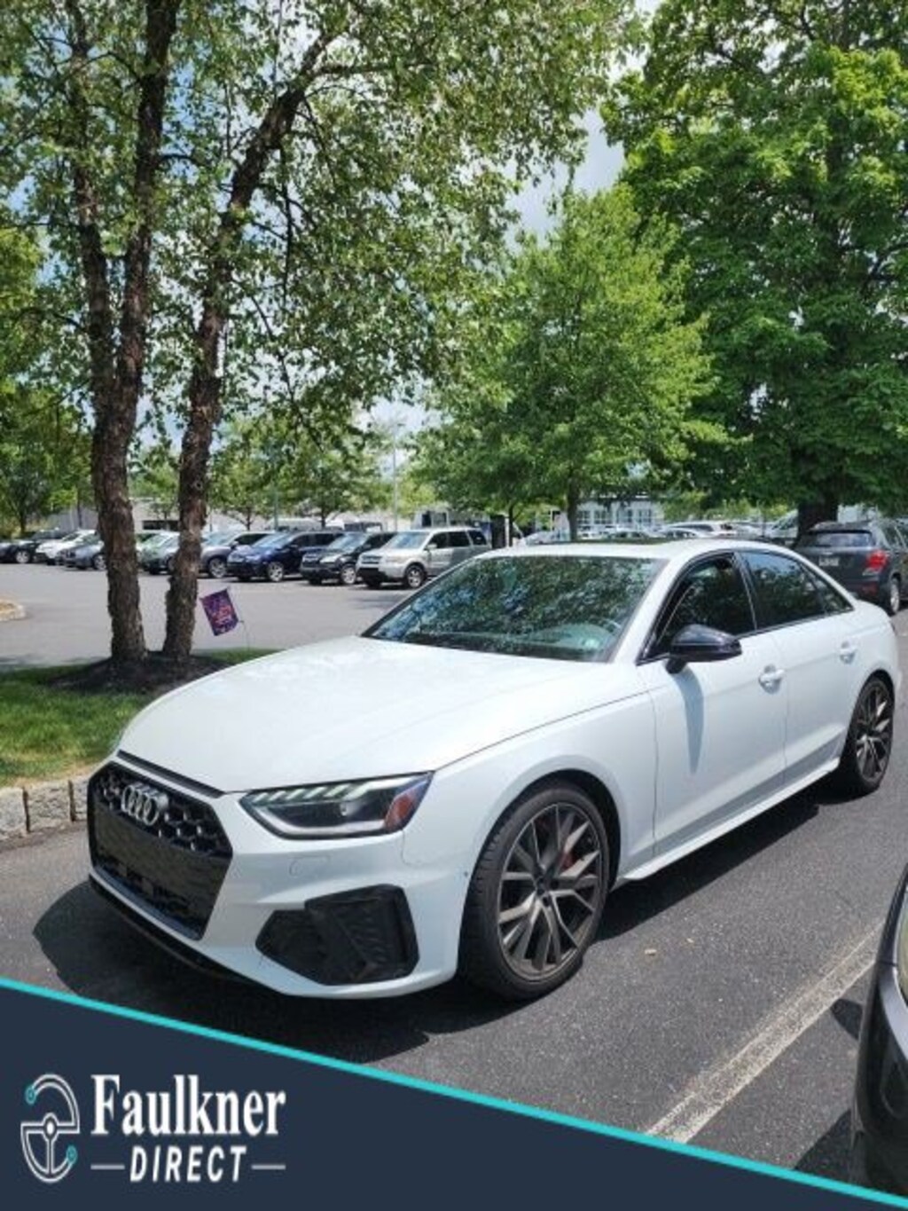 Used 2021 Audi S4 Prestige Sedan