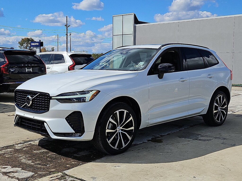 Certified 2023 Volvo XC60 Plus Dark Theme SUV