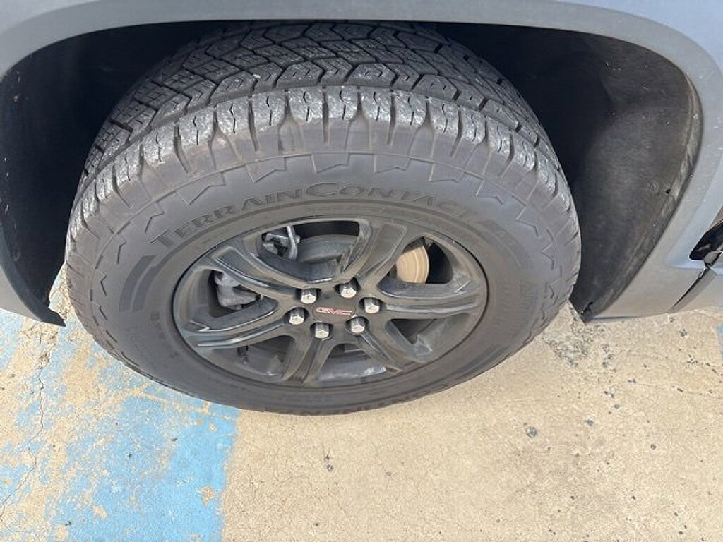 Certified 2023 GMC Acadia AT4 SUV