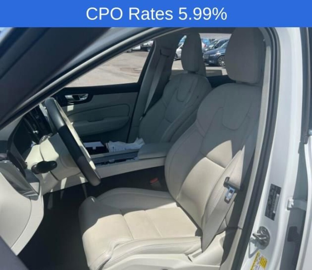 Certified 2023 Volvo XC60 Ultimate Bright Theme SUV