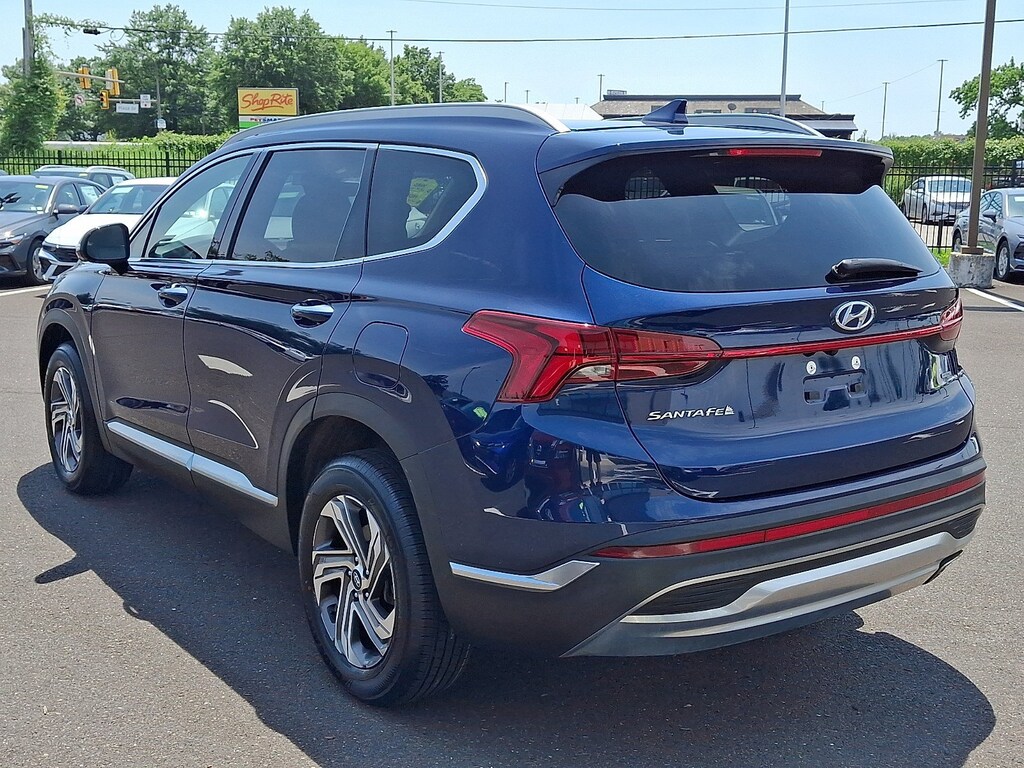 Certified 2023 Hyundai Santa Fe SEL SUV