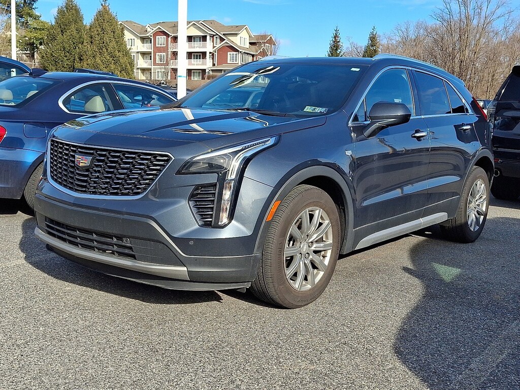 Used 2020 Cadillac XT4 AWD Premium Luxury SUV