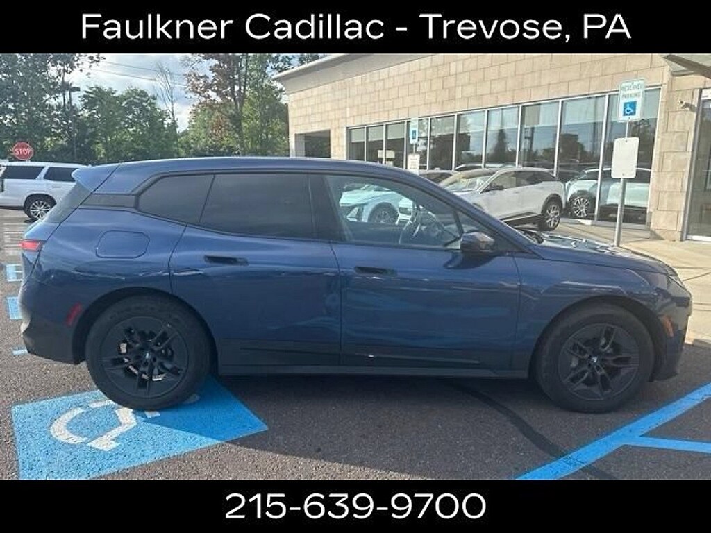 Used 2023 BMW iX xDrive50 SUV