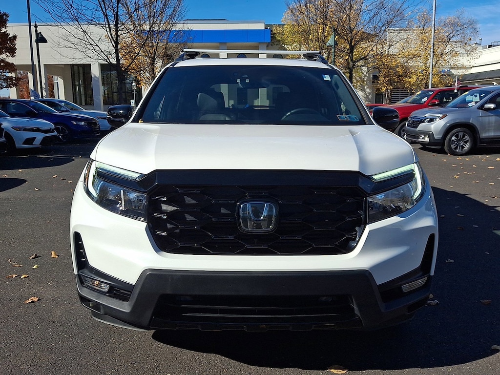 Certified 2023 Honda Passport Elite SUV