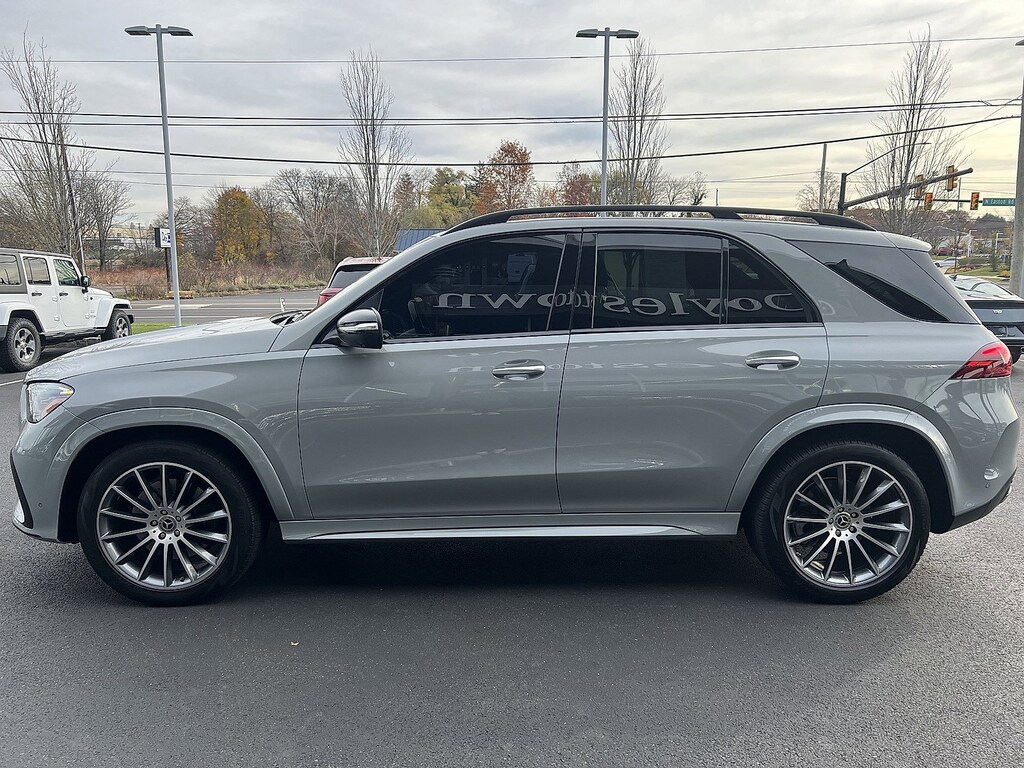 Certified 2024 Mercedes-Benz GLE GLE 450 SUV