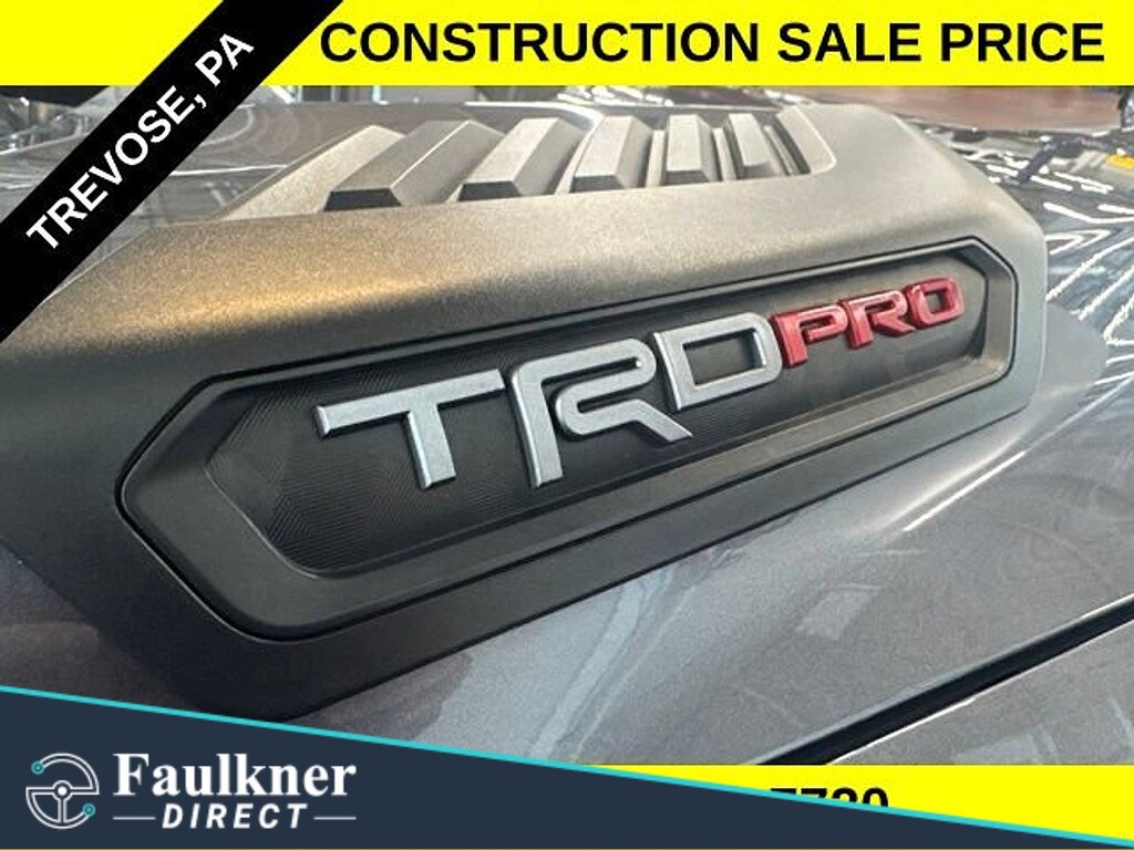 Used 2023 Toyota Sequoia TRD Pro SUV