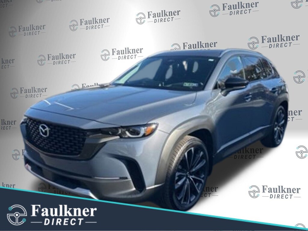 Certified 2025 Mazda CX-50 2.5 Turbo Premium Plus Package SUV