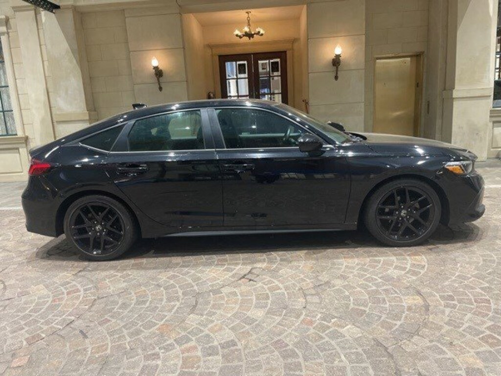 Used 2023 Honda Civic Hatchback Sport Hatchback