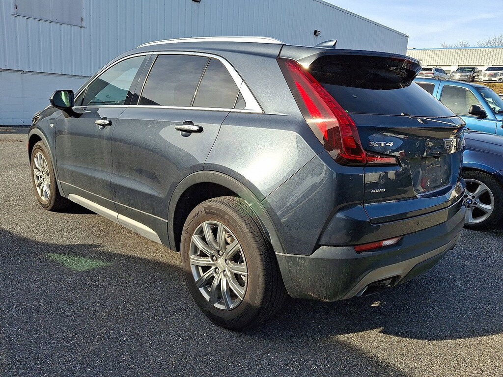 Used 2020 Cadillac XT4 AWD Premium Luxury SUV