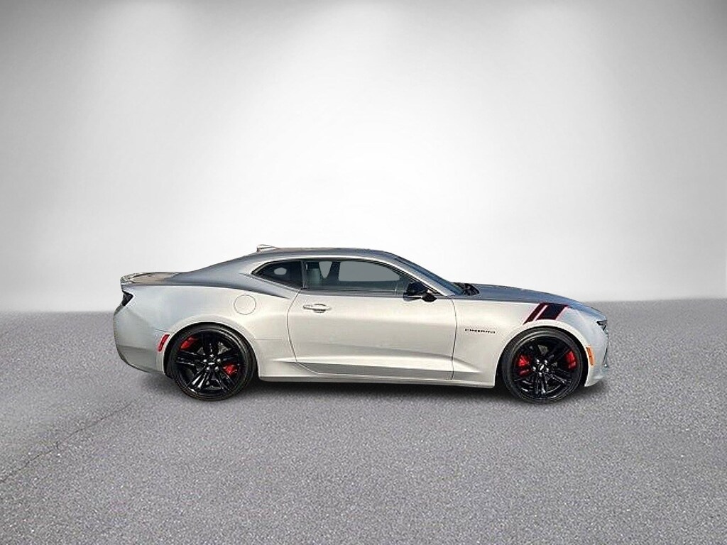 Used 2018 Chevrolet Camaro 2LT Coupe