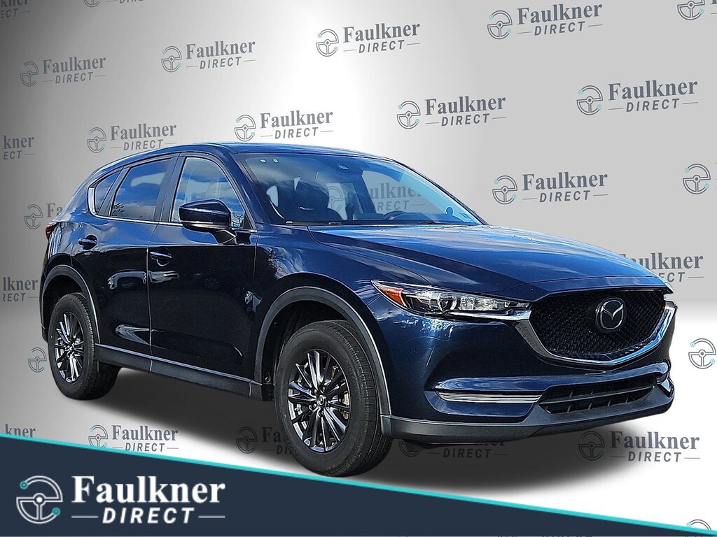 Used 2019 Mazda CX-5 Touring SUV