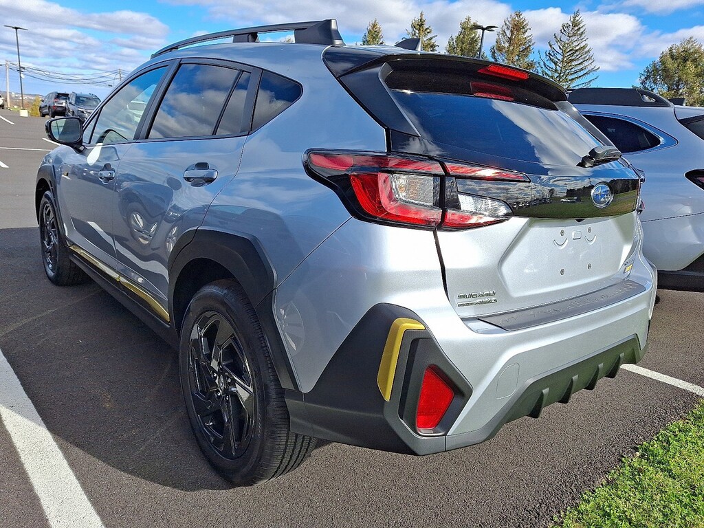 Certified 2025 Subaru Crosstrek Sport SUV