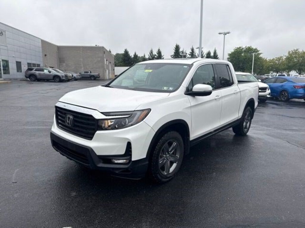 Used 2023 Honda Ridgeline RTL Truck Crew Cab