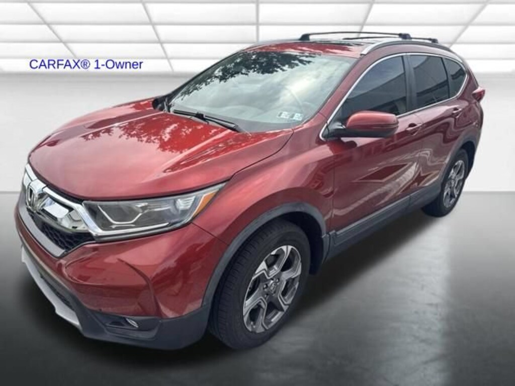 Used 2019 Honda CR-V EX SUV