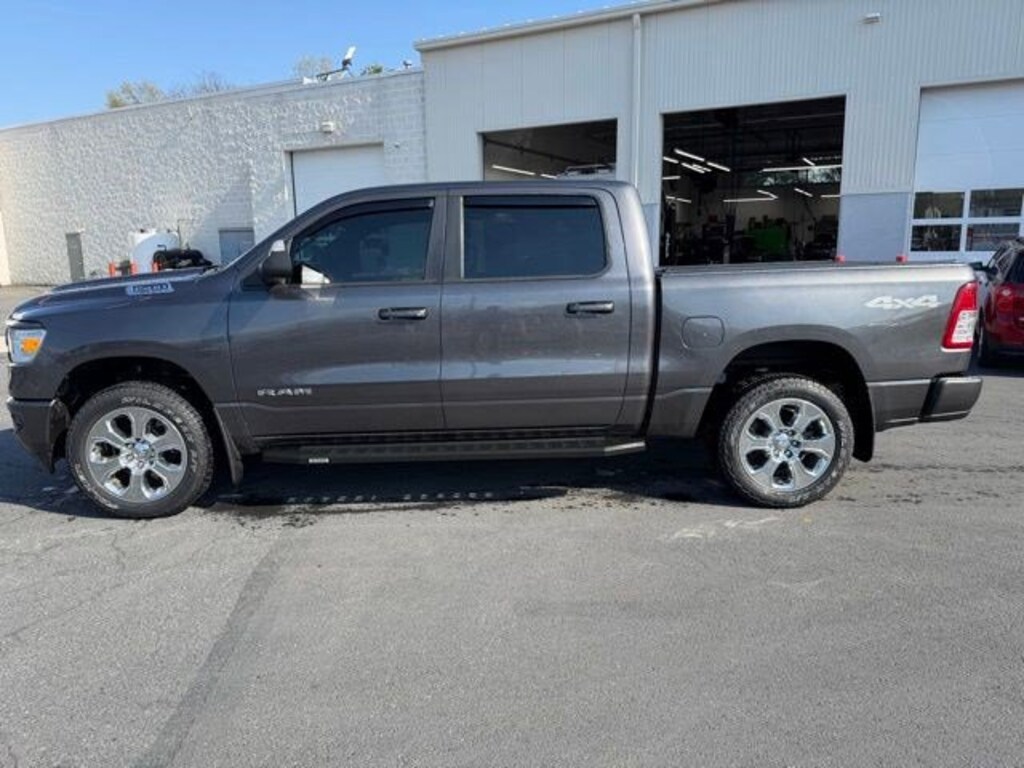Used 2019 Ram 1500 Big Horn/Lone Star Truck Crew Cab