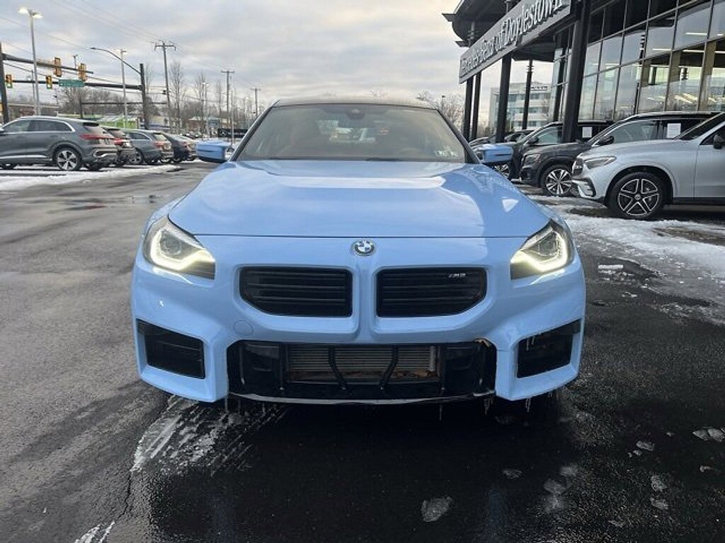 Used 2024 BMW M2 Coupe