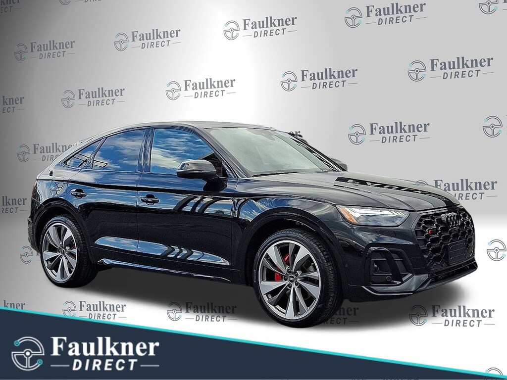 Used 2024 Audi SQ5 Sportback Prestige SUV