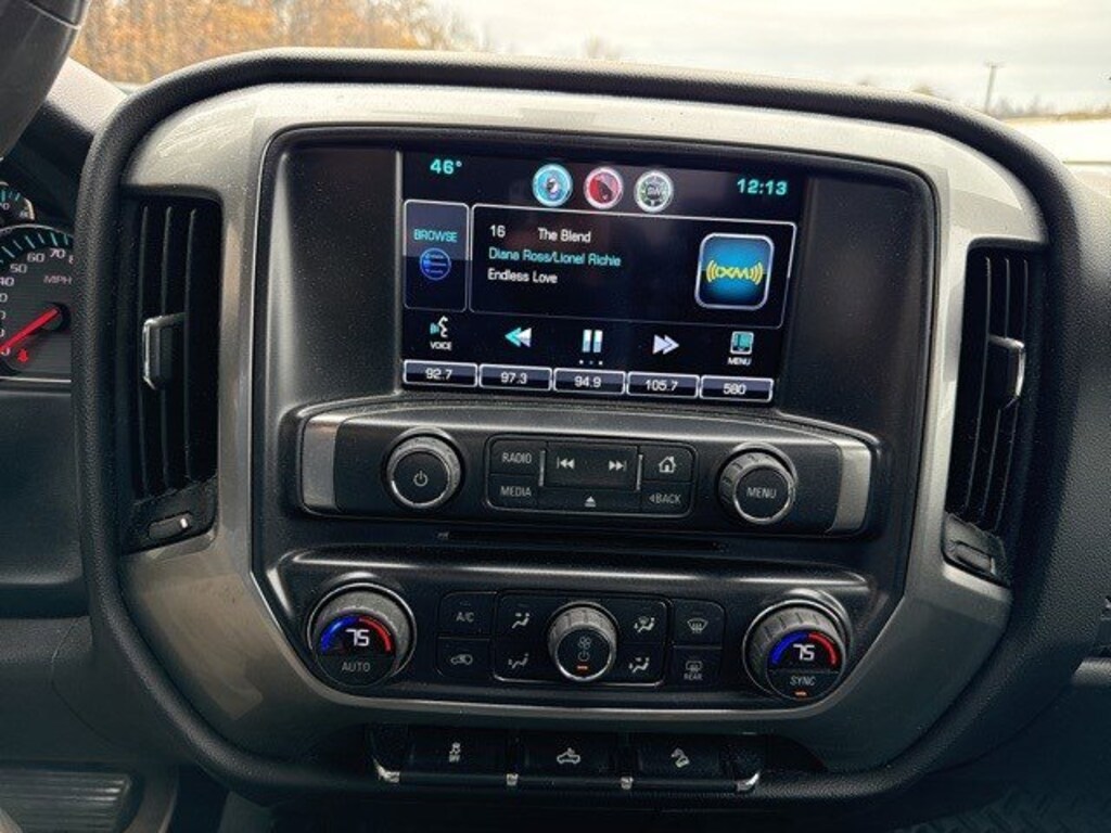 Used 2015 Chevrolet Silverado 1500 LT Truck Double Cab