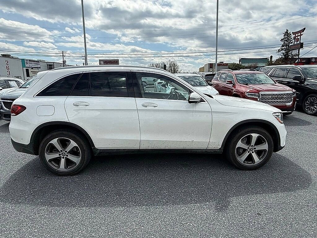 Used 2020 Mercedes-Benz GLC GLC 300 SUV