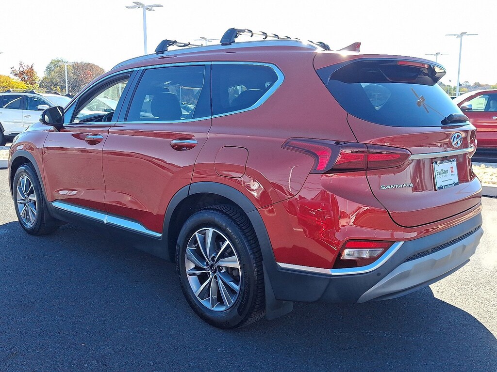 Used 2020 Hyundai Santa Fe SEL SUV