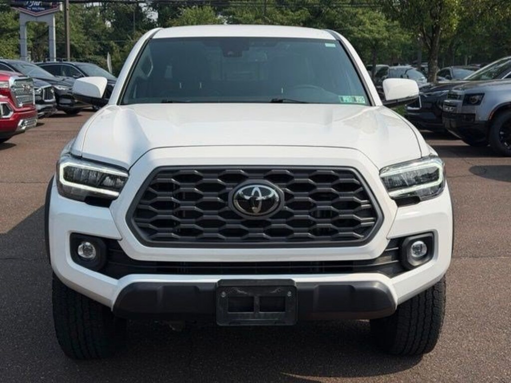 Used 2023 Toyota Tacoma 4WD TRD Off Road Truck Double Cab