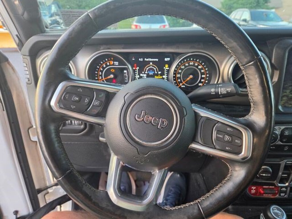 Certified 2020 Jeep Gladiator Rubicon Truck Crew Cab