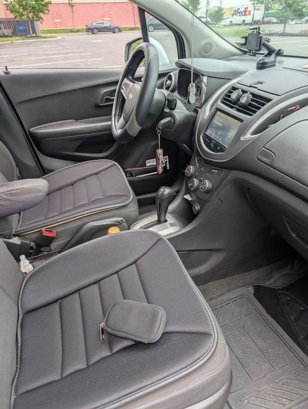 Certified 2016 Chevrolet Trax LS SUV