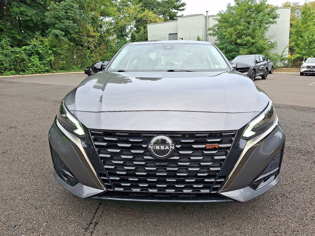 Certified 2024 Nissan Altima 2.5 SR Sedan