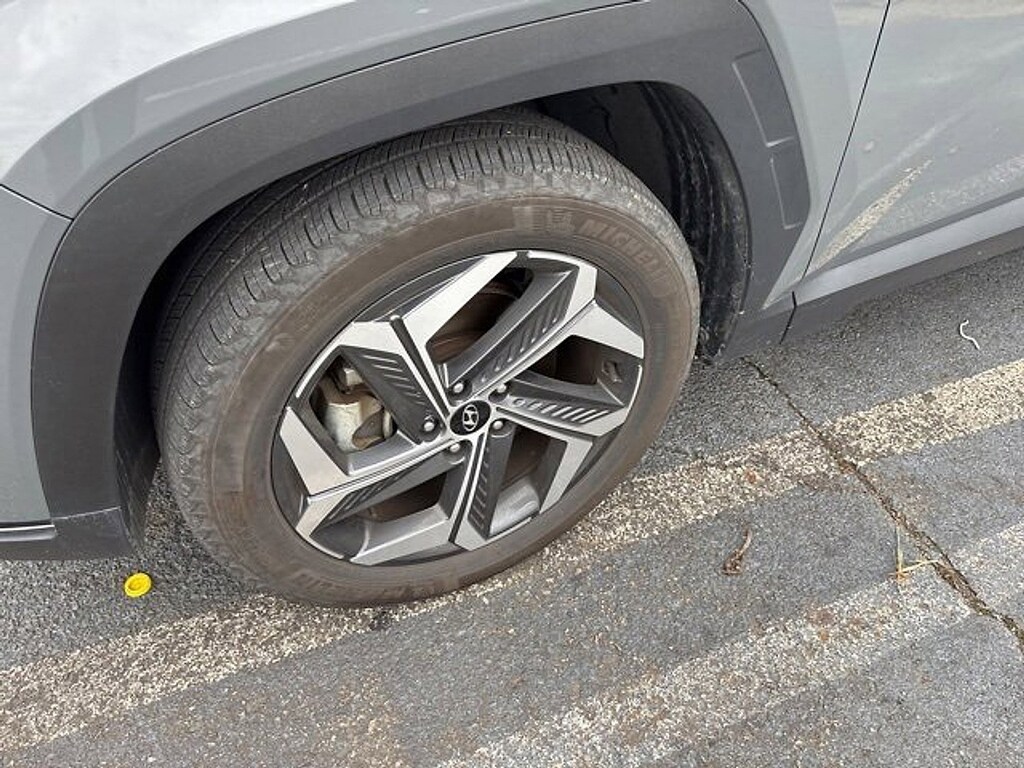 Certified 2024 Hyundai Tucson Limited SUV