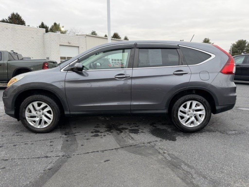 Used 2016 Honda CR-V EX SUV