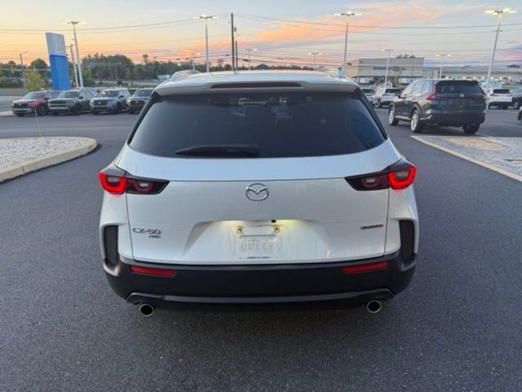 Used 2025 Mazda CX-50 2.5 S Preferred Package SUV
