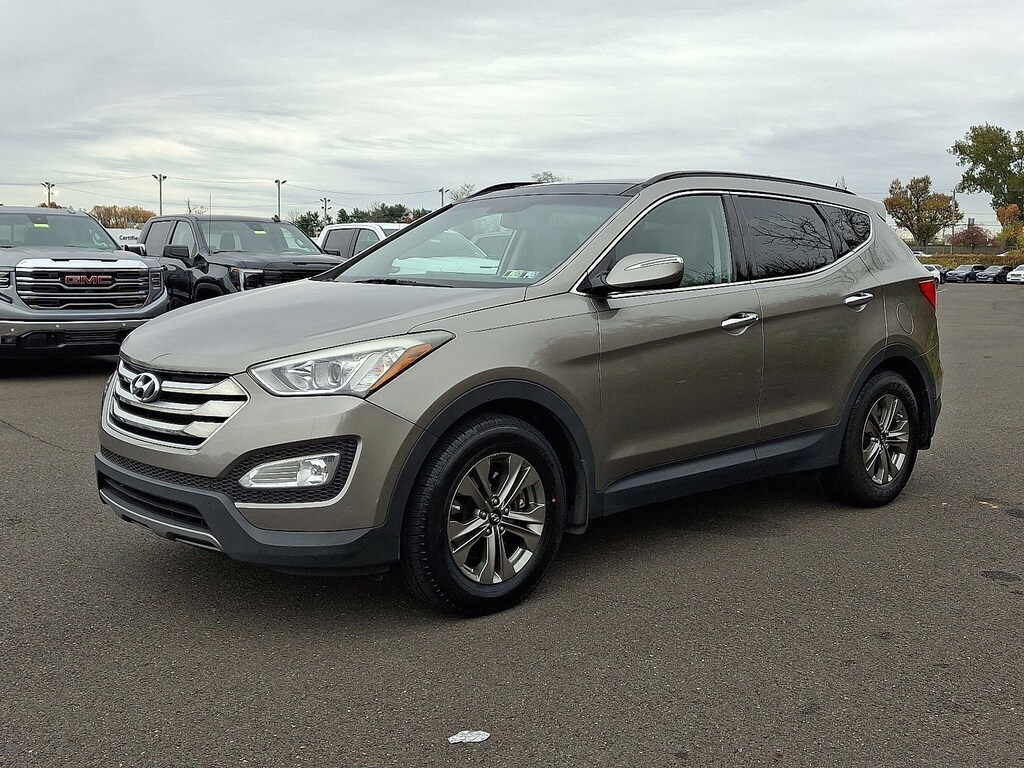 Used 2015 Hyundai Santa Fe Sport SUV