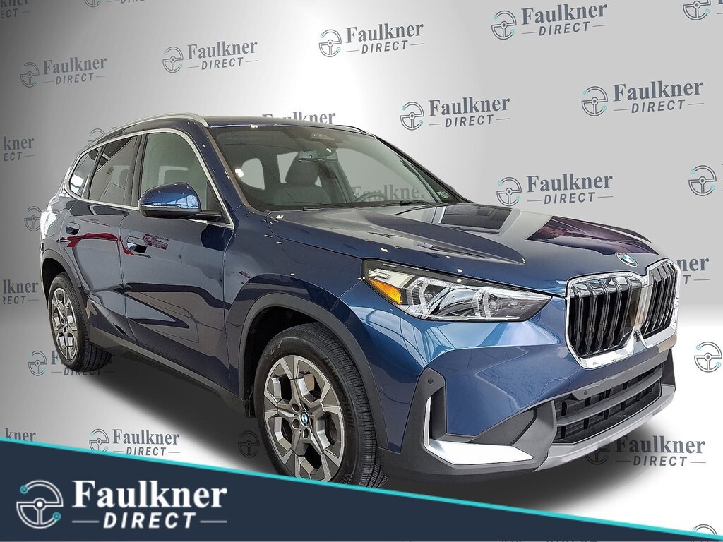 Certified 2023 BMW X1 xDrive28i SUV