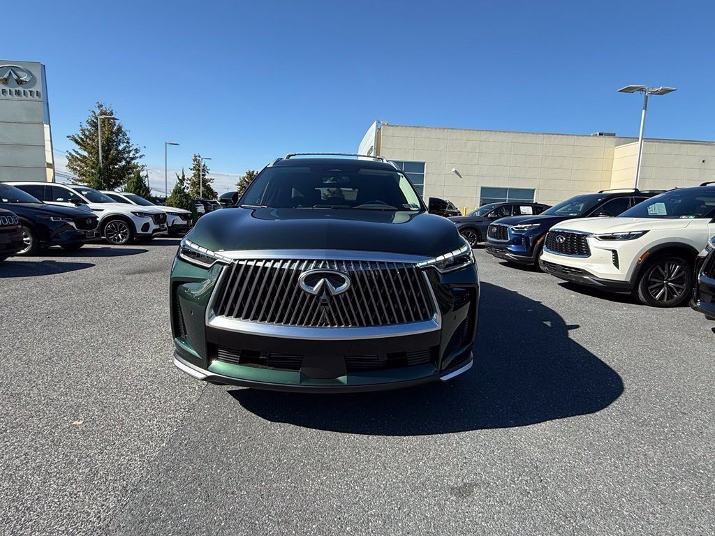 Used 2026 INFINITI QX60 LUXE SUV