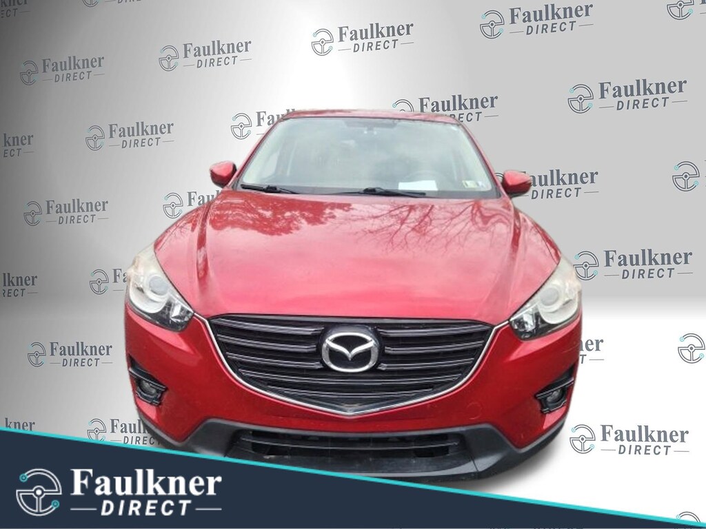 Used 2016 Mazda CX-5 Touring SUV