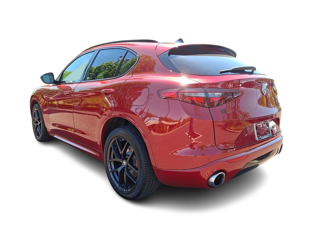 Used 2021 Alfa Romeo Stelvio Ti SUV