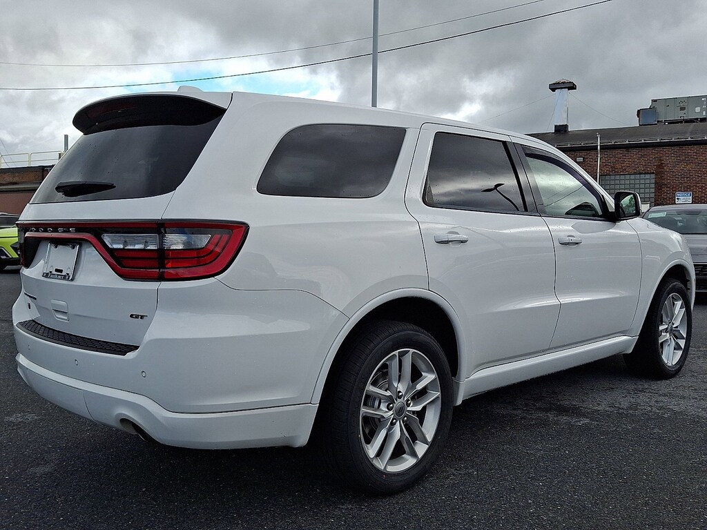 Used 2022 Dodge Durango GT Plus SUV