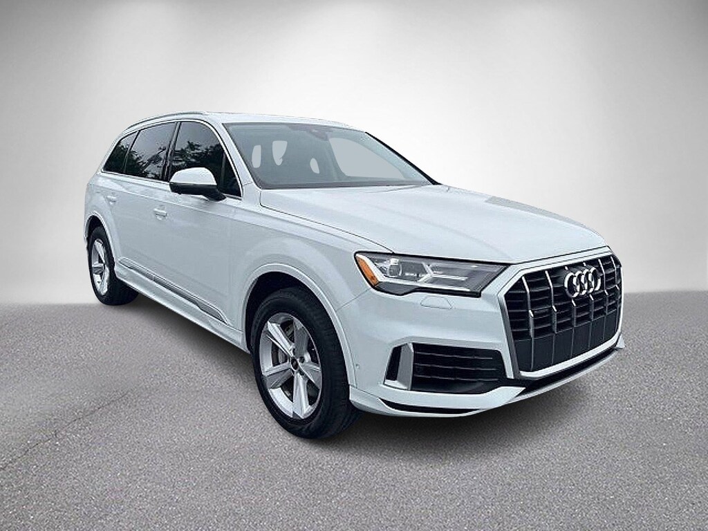 Used 2022 Audi Q7 Premium SUV