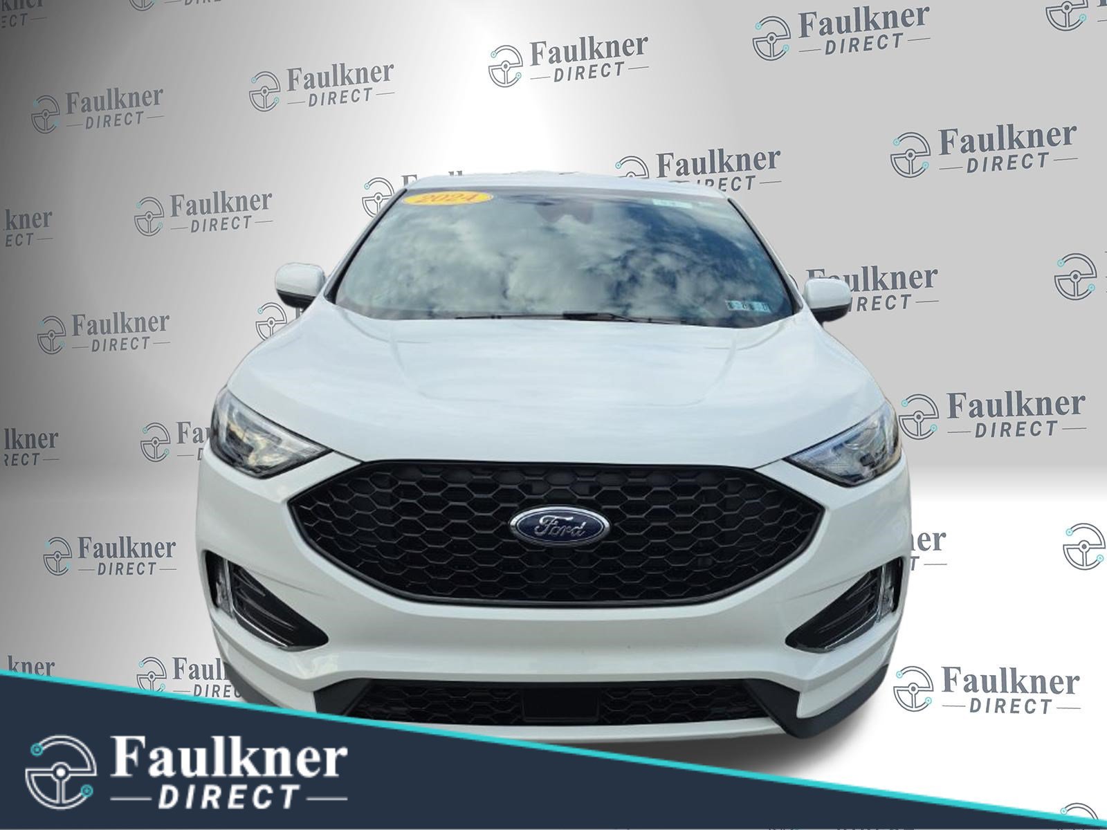  Ford Edge