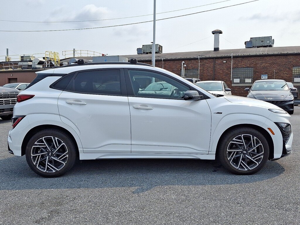 Used 2023 Hyundai Kona N Line SUV
