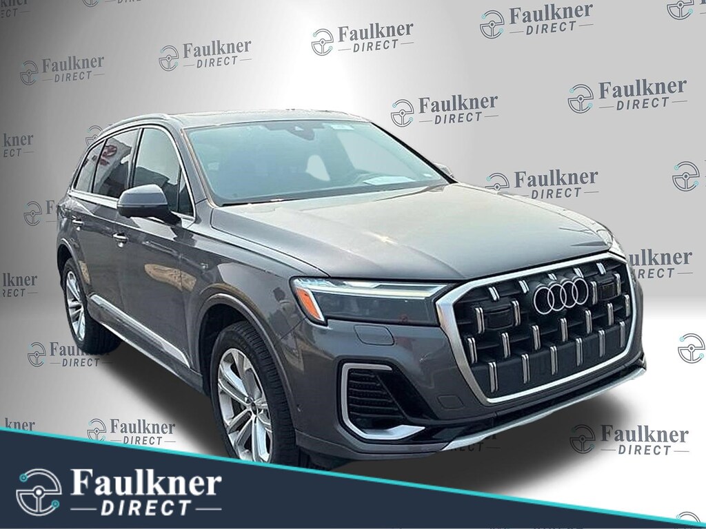 Used 2025 Audi Q7 Premium Plus SUV