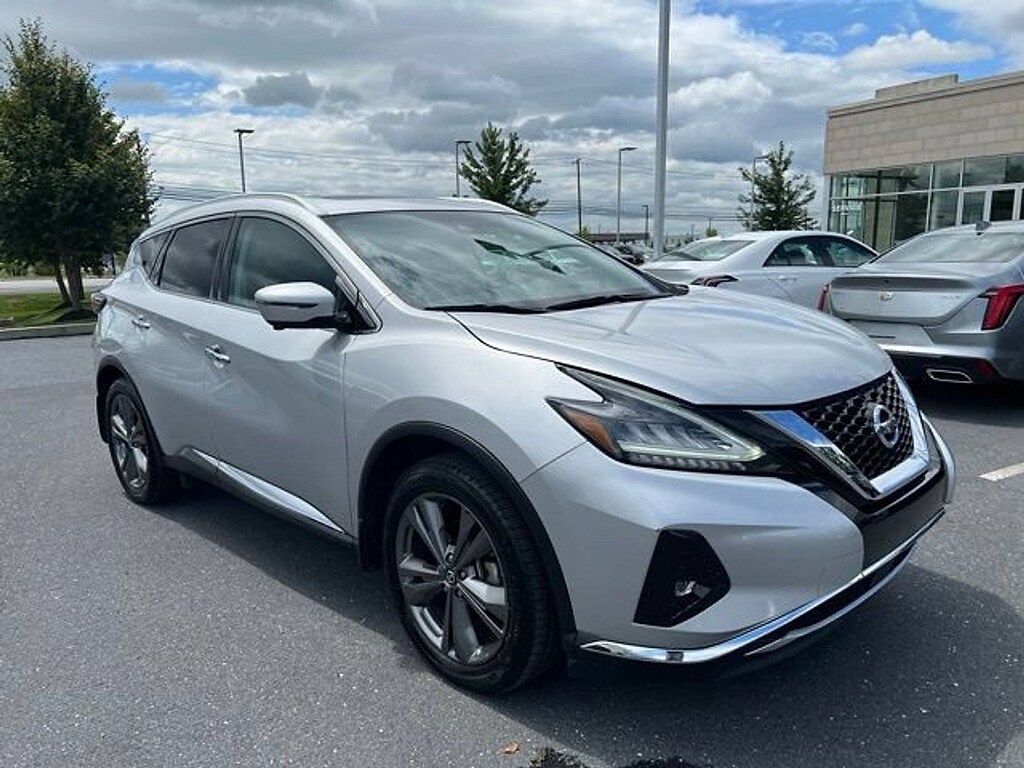 Used 2019 Nissan Murano Platinum SUV