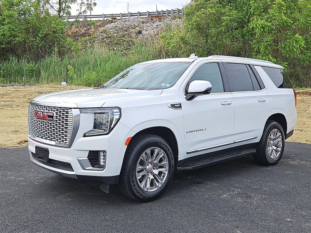 Certified 2023 GMC Yukon Denali SUV