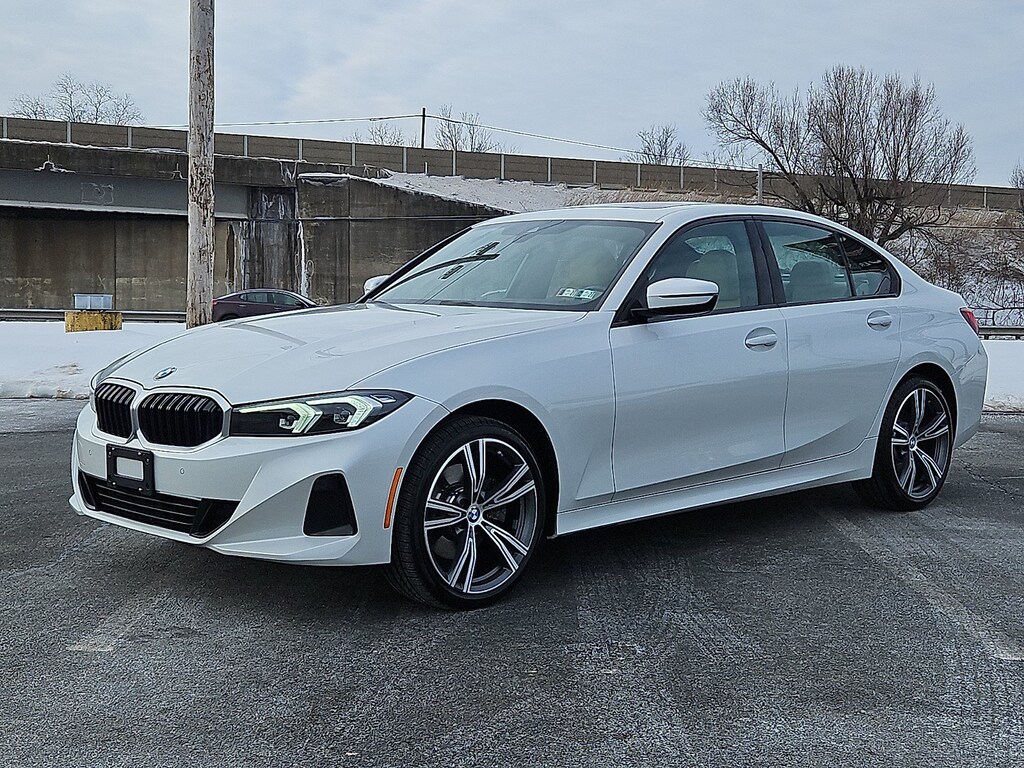 Used 2023 BMW 3 Series 330i xDrive Sedan
