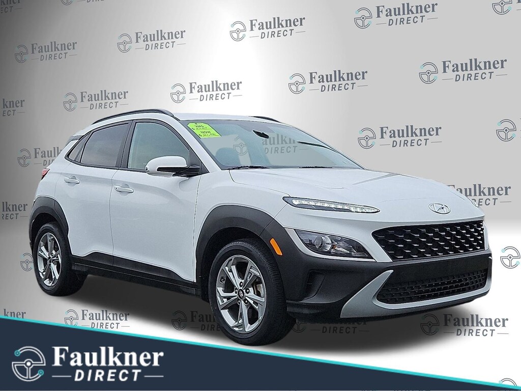 Certified 2023 Hyundai Kona SEL SUV