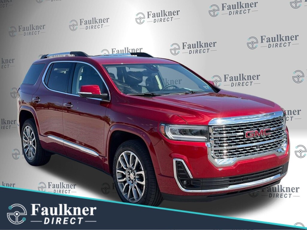 Used 2023 GMC Acadia Denali SUV