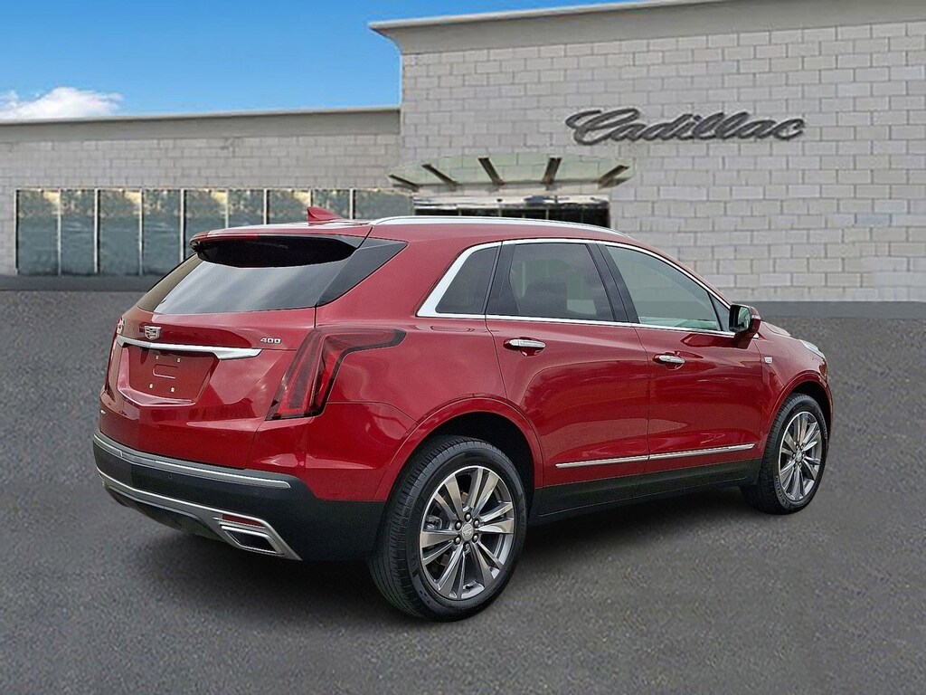 Certified 2023 Cadillac XT5 AWD Premium Luxury SUV