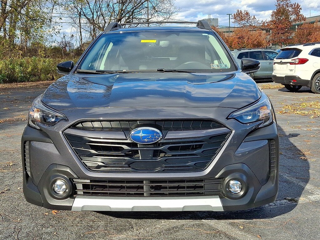 Certified 2025 Subaru Outback Limited SUV